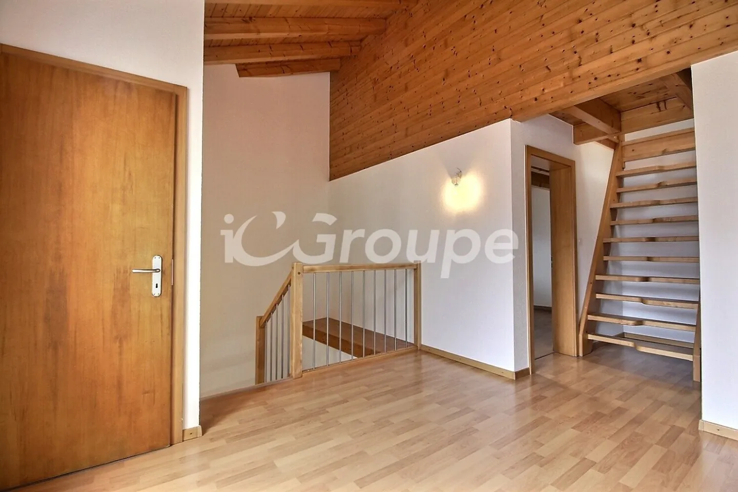 Charmantes Dorfhaus mit 4 Zimmern - Foto 7 von 14