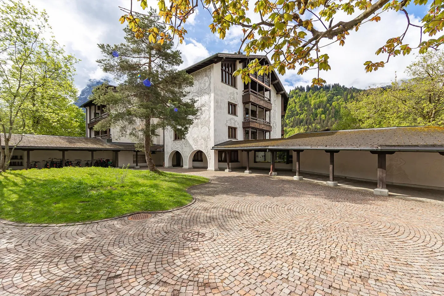 Appartamento 3,5 locali in affitto - Vivere dove altri fanno vacanza - Foto 14 di 14