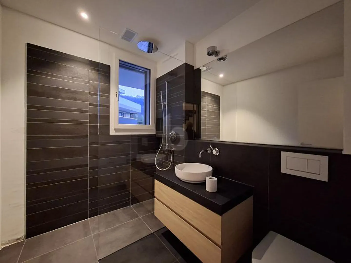 Casa bifamiliare in affitto - Foto 5 di 6