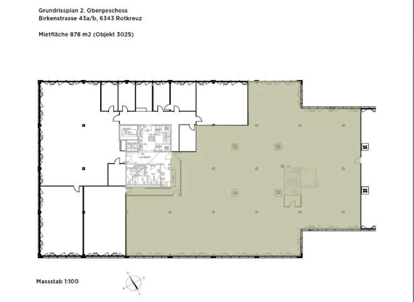 Espaces commerciaux attractifs dans un emplacement idéal - Pour divers ... - Photo 5 sur 6