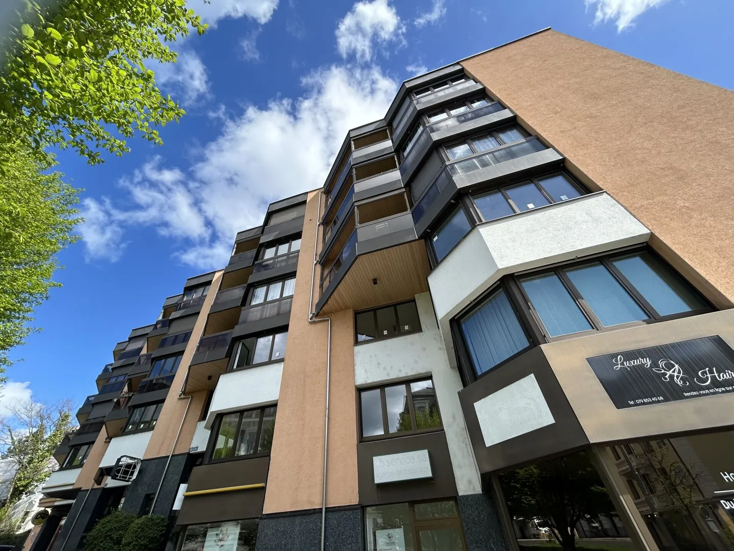 Luxuswohnung in bester Lage - Foto 1 von 5