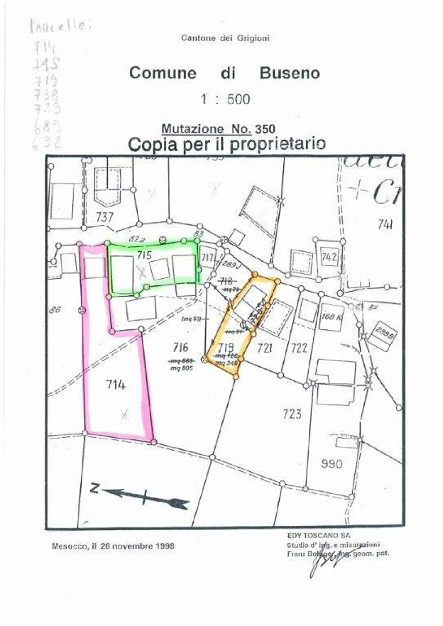 Diverse case Walser da 90 000.--Fr. - Foto 16 di 20
