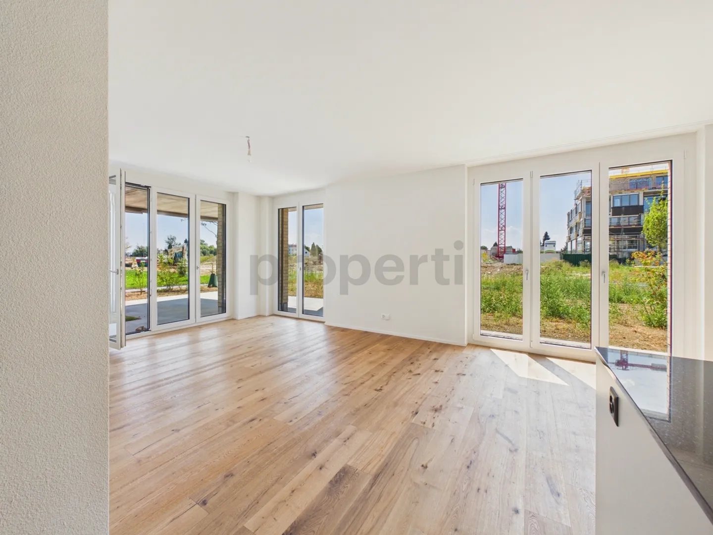 Appartamento moderno con giardino a Zurigo - Foto 4 di 13
