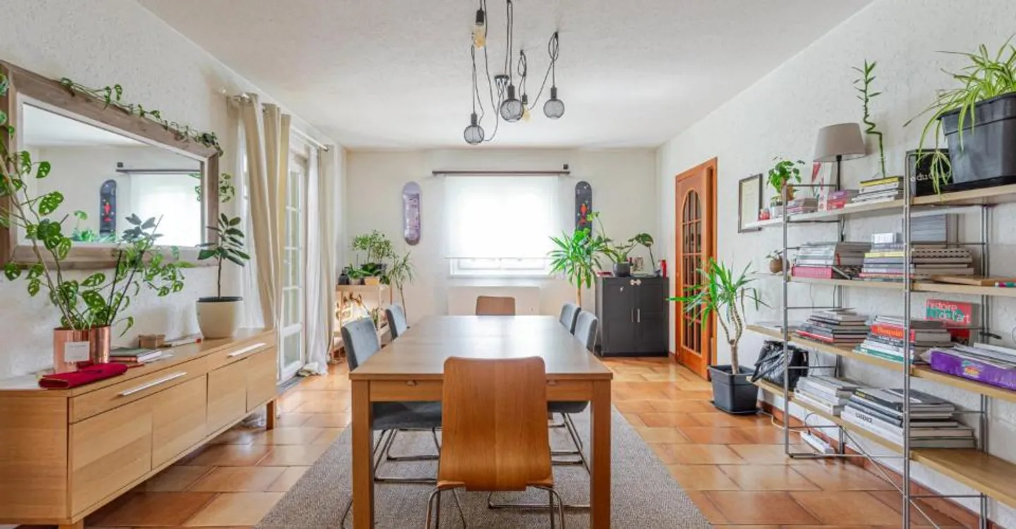 Maison Familiale Charmante à Chêne-Bourg - Photo 3 sur 12