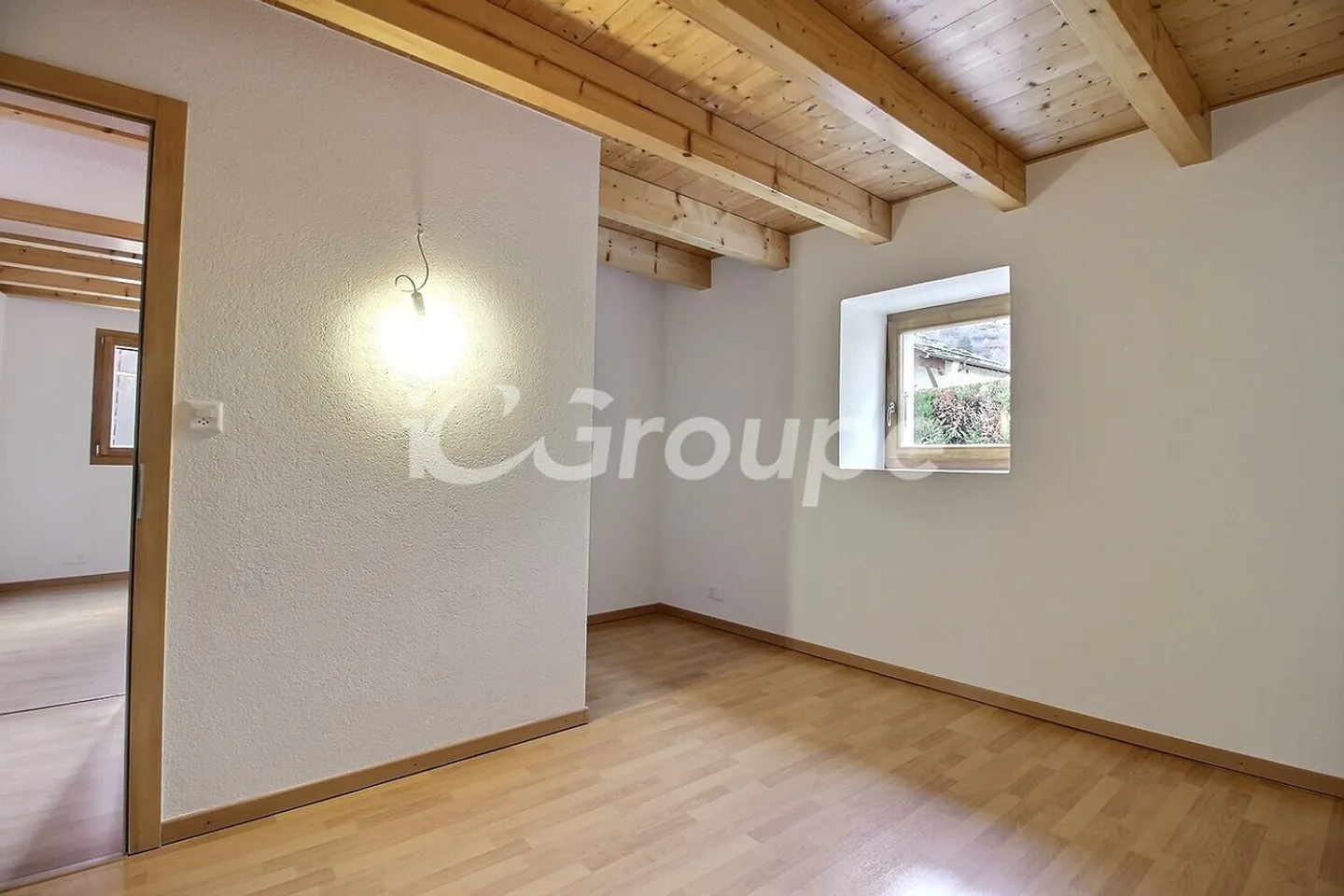 Charmantes Dorfhaus mit 4 Zimmern - Foto 11 von 14