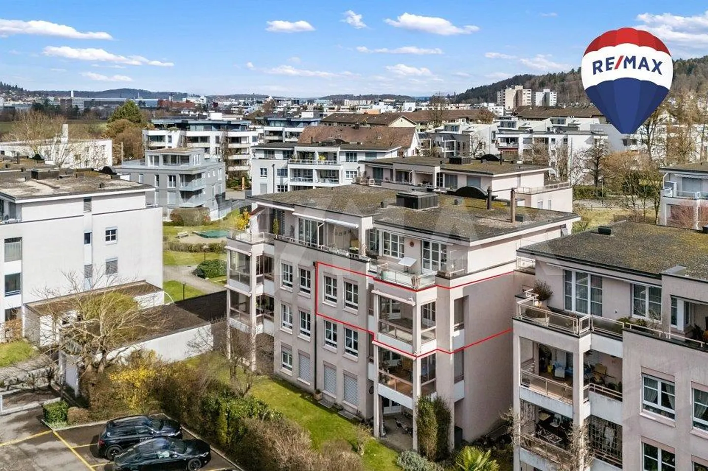 4.5-Zimmer-ETW an zentraler Wohnlage - Photo 1 sur 13