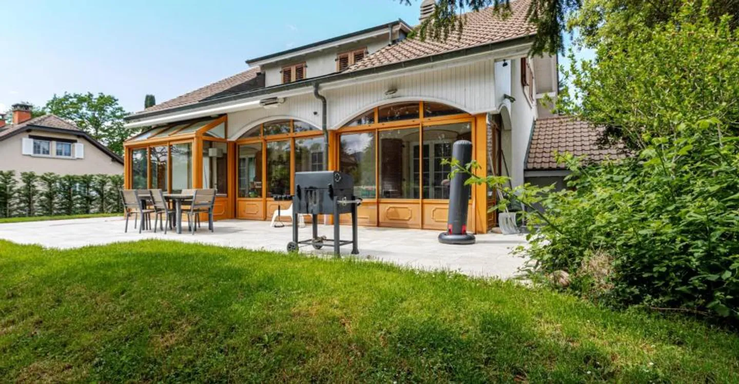 Maison Familiale Charmante à Chêne-Bourg - Photo 12 sur 12