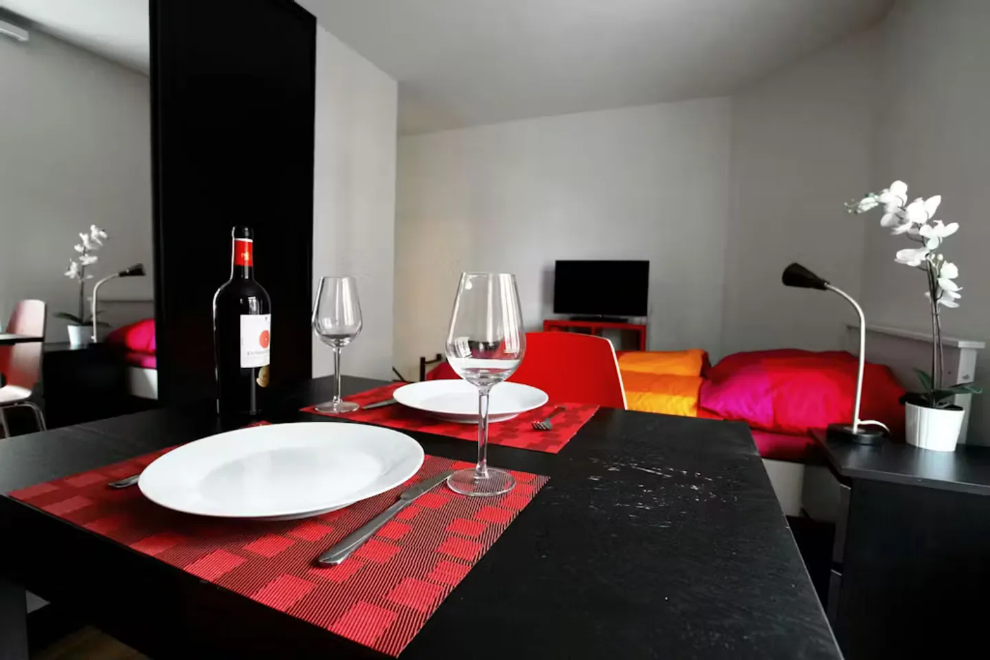 Modernes Apartment in Zürich - Foto 2 von 10