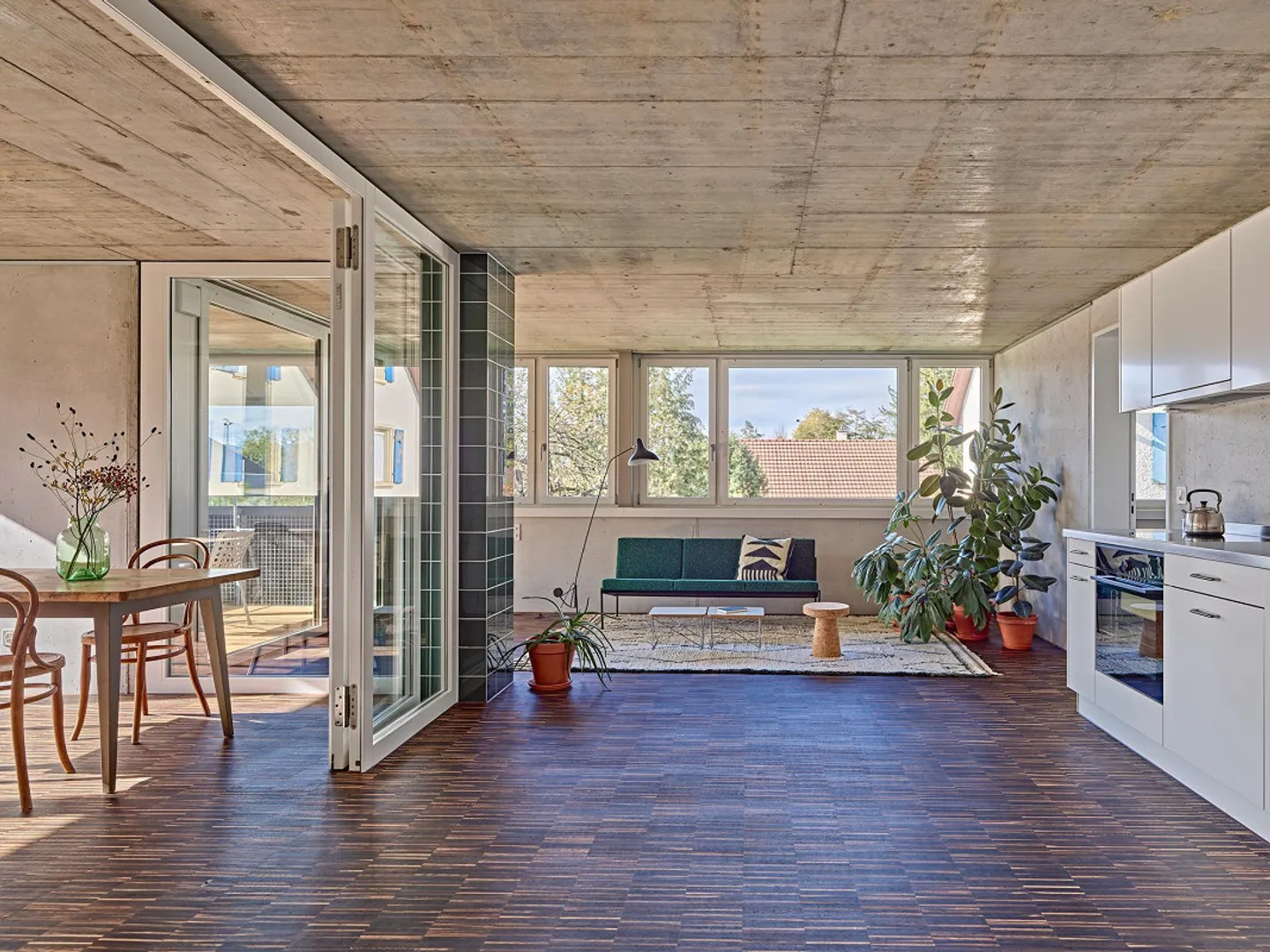 Therwil - 3.5-room apartment plus winter garden - Photo 3 of 6