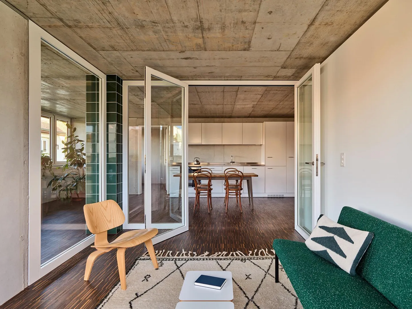 Therwil - 3.5-room apartment plus winter garden - Photo 4 of 6