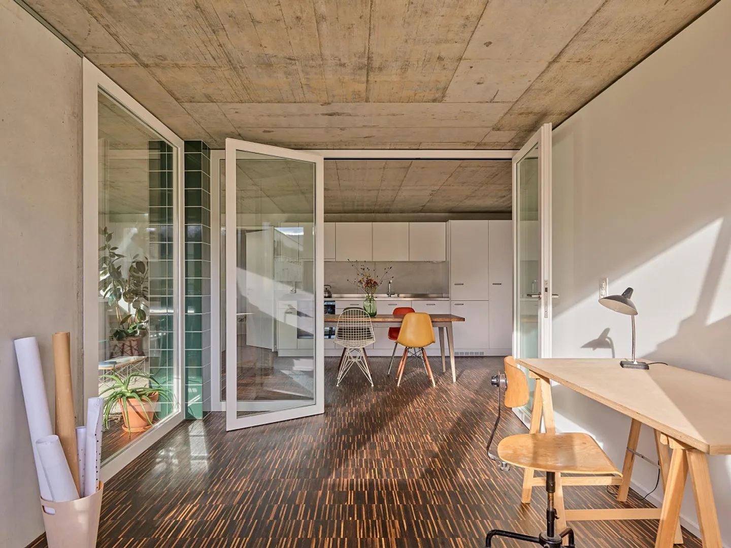 Therwil - 3.5-room apartment plus winter garden - Photo 5 of 6