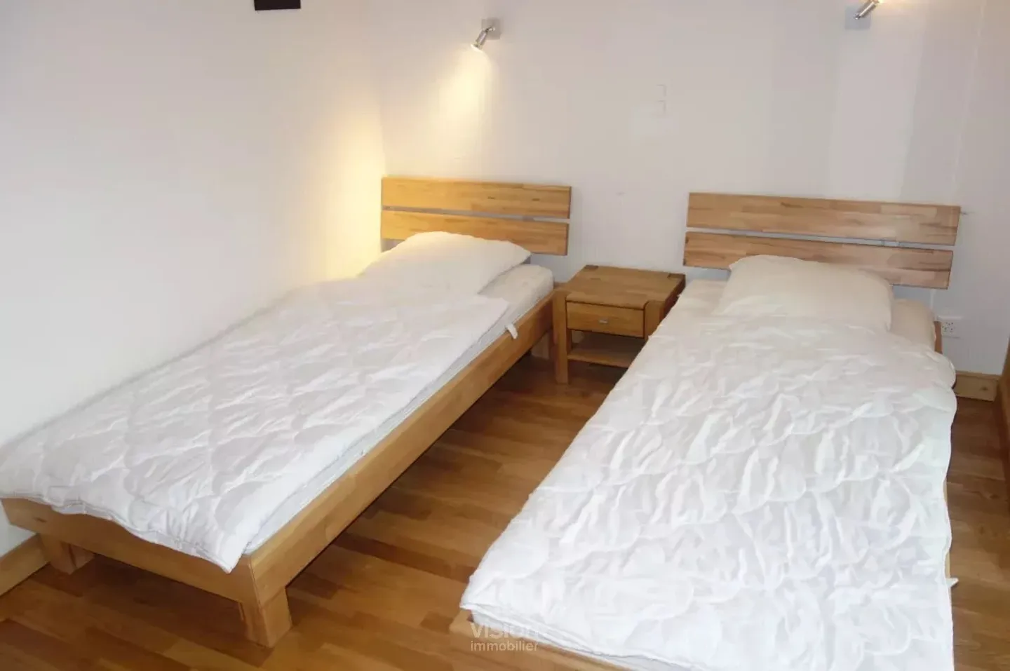 Charmante Wohnung in Veysonnaz - Foto 6 von 12