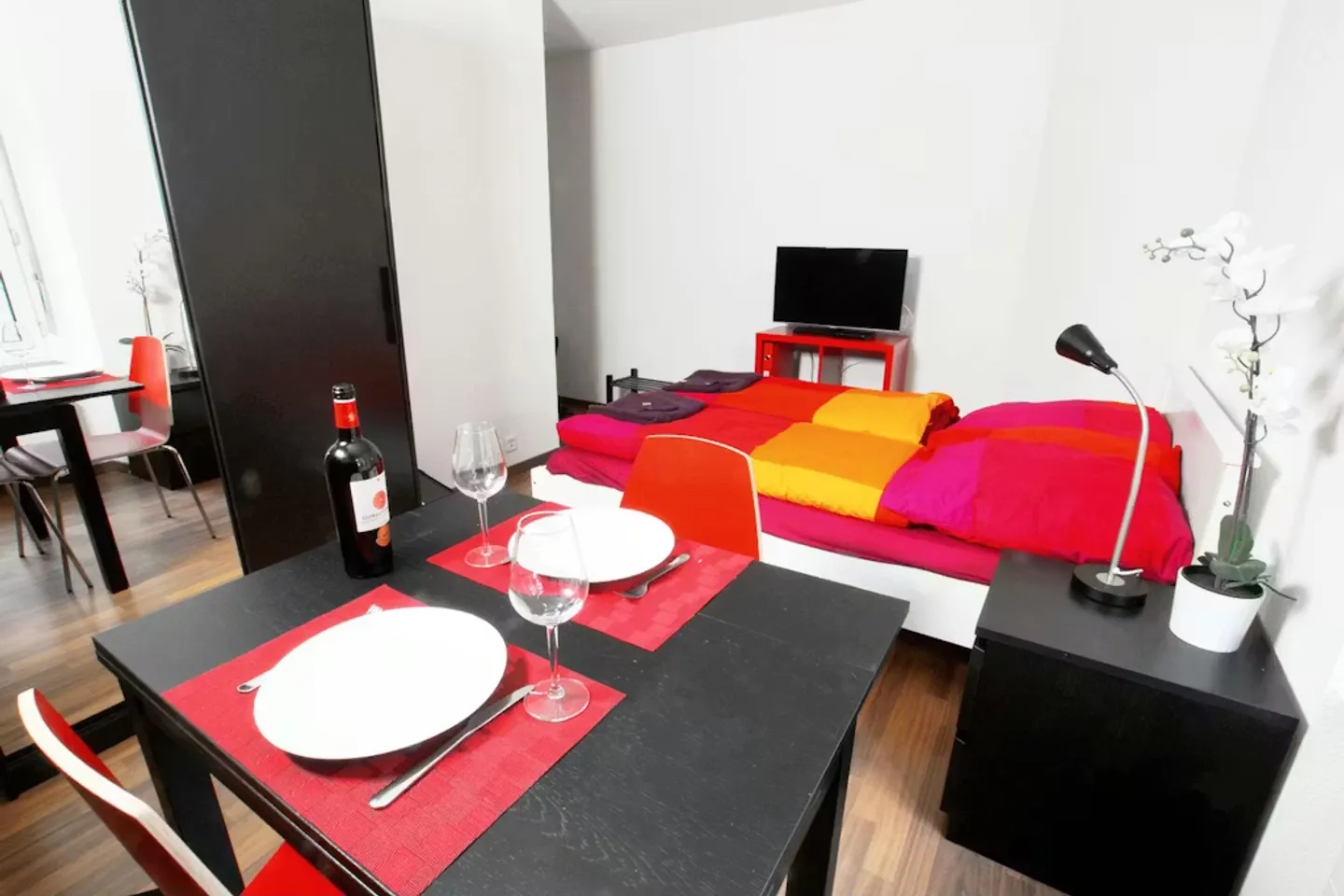 Modernes Apartment in Zürich - Foto 4 von 10
