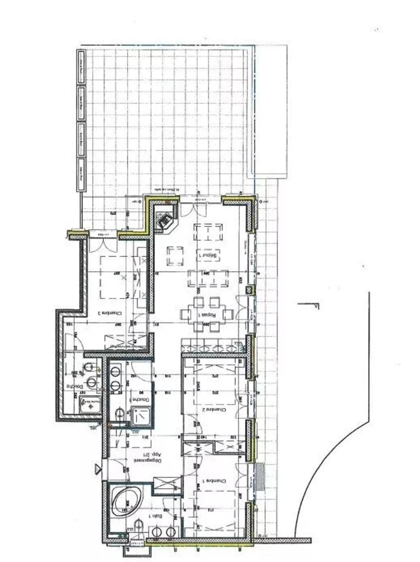 Charmante Wohnung in Veysonnaz - Foto 12 von 12