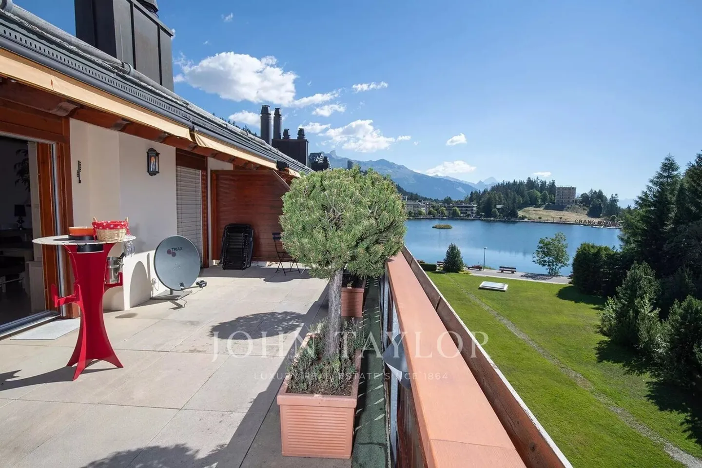 Raro e Magnifico duplex attico nel centro di Crans-Montana - Foto 10 di 11