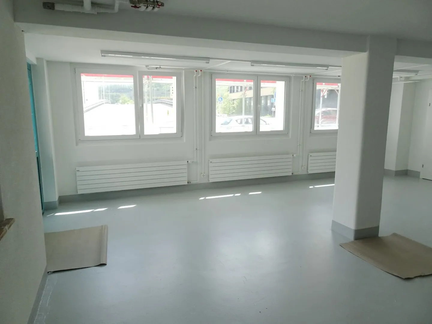 Espaces commerciaux et de stockage dans un emplacement idéal à Olten - Photo 6 sur 13