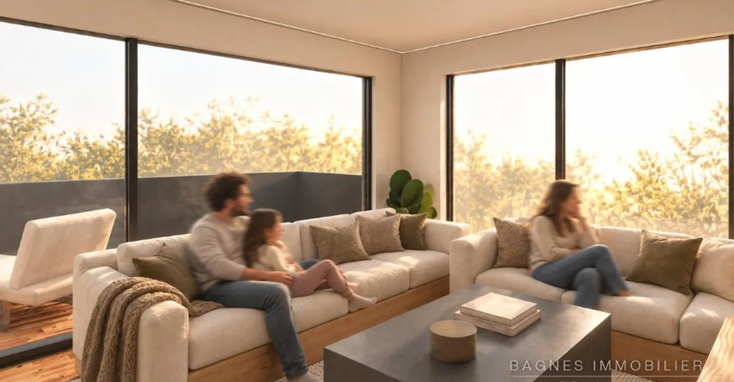 Building plot of 746 m² in Vollèges – Stunning view of the Entremont - Photo 8 of 12