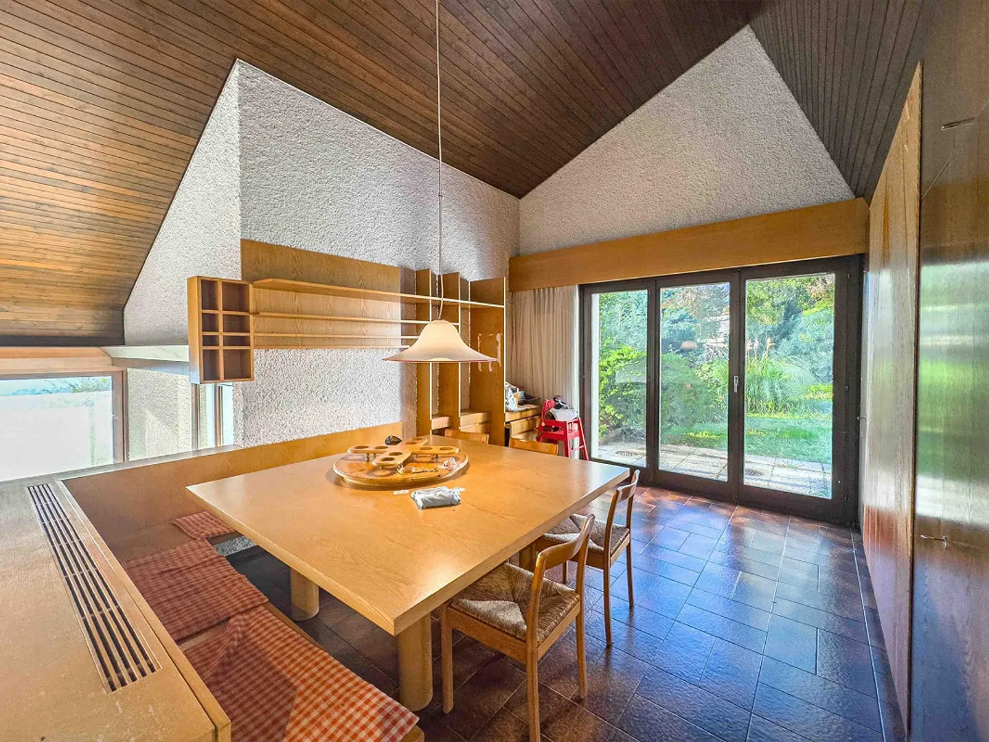 Villa with large garden and open view in Morbio Superiore - Photo 3 of 8