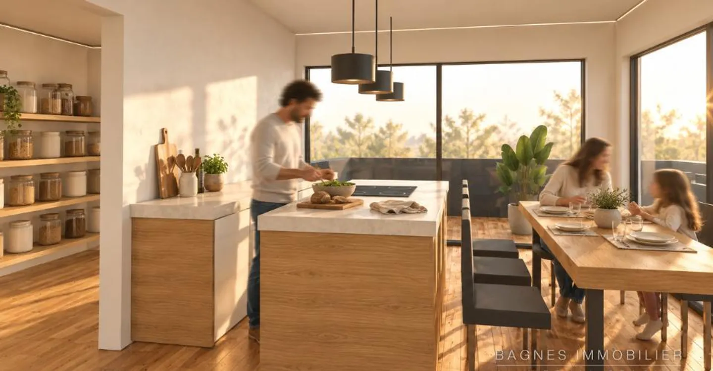 Building plot of 746 m² in Vollèges – Stunning view of the Entremont - Photo 9 of 12