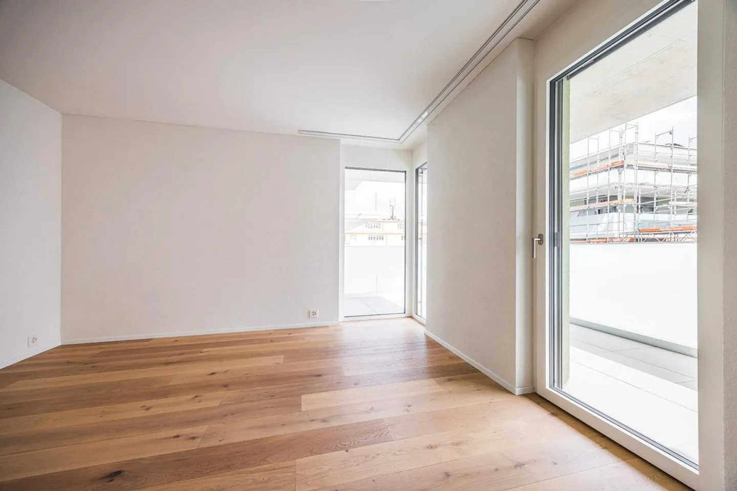 «Erstvermietung: Hochwertige Attika-Neubauwohnungen mit Ausstattung» - Foto 5 von 9