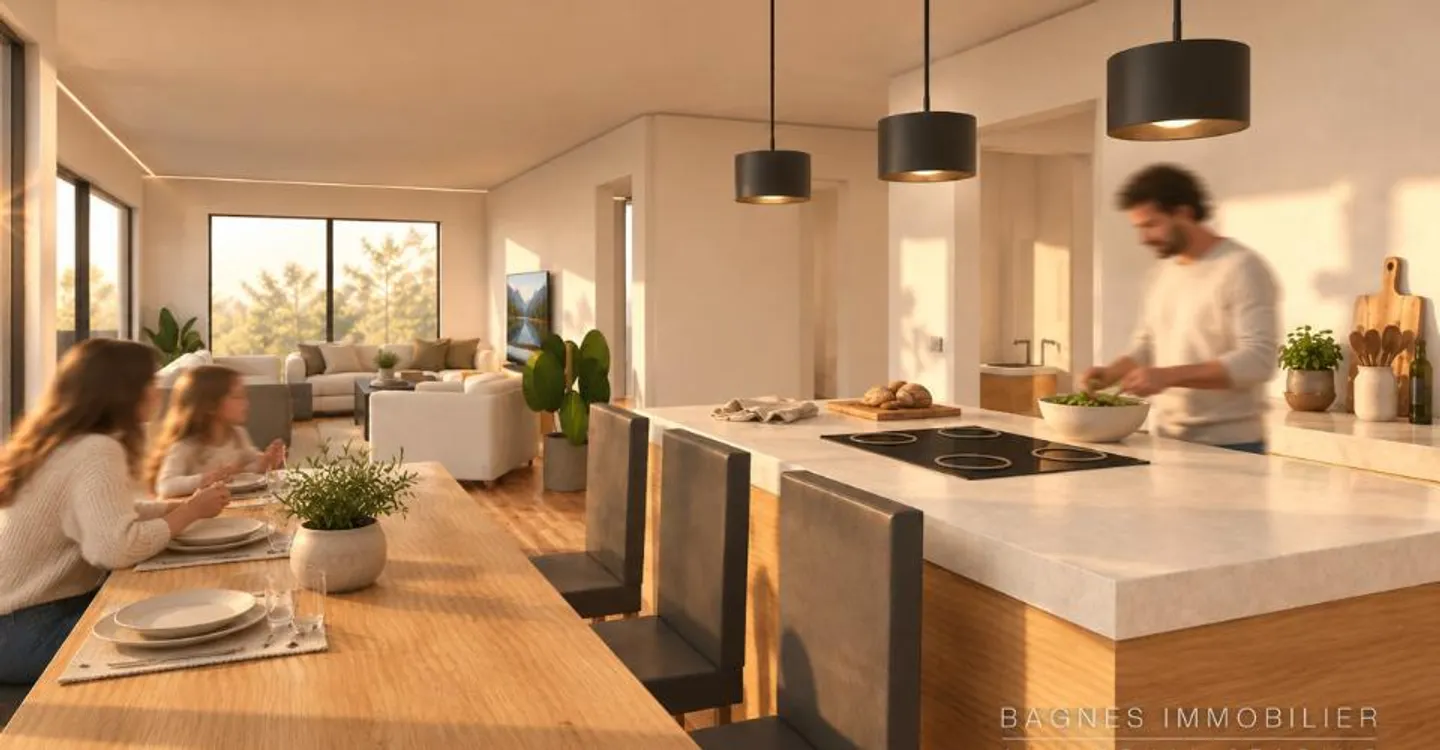 Building plot of 746 m² in Vollèges – Stunning view of the Entremont - Photo 10 of 12
