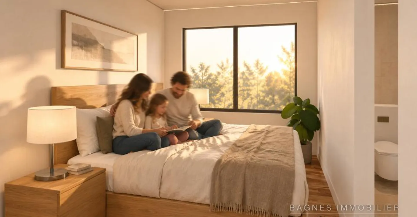 Building plot of 746 m² in Vollèges – Stunning view of the Entremont - Photo 11 of 12