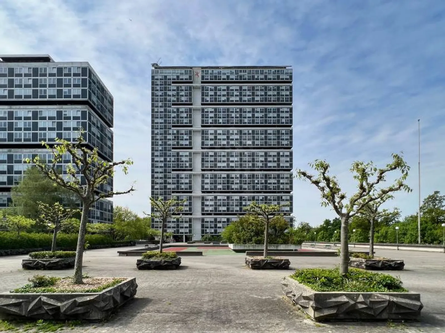 Parkplatz - Le Lignon - Foto 1 von 1