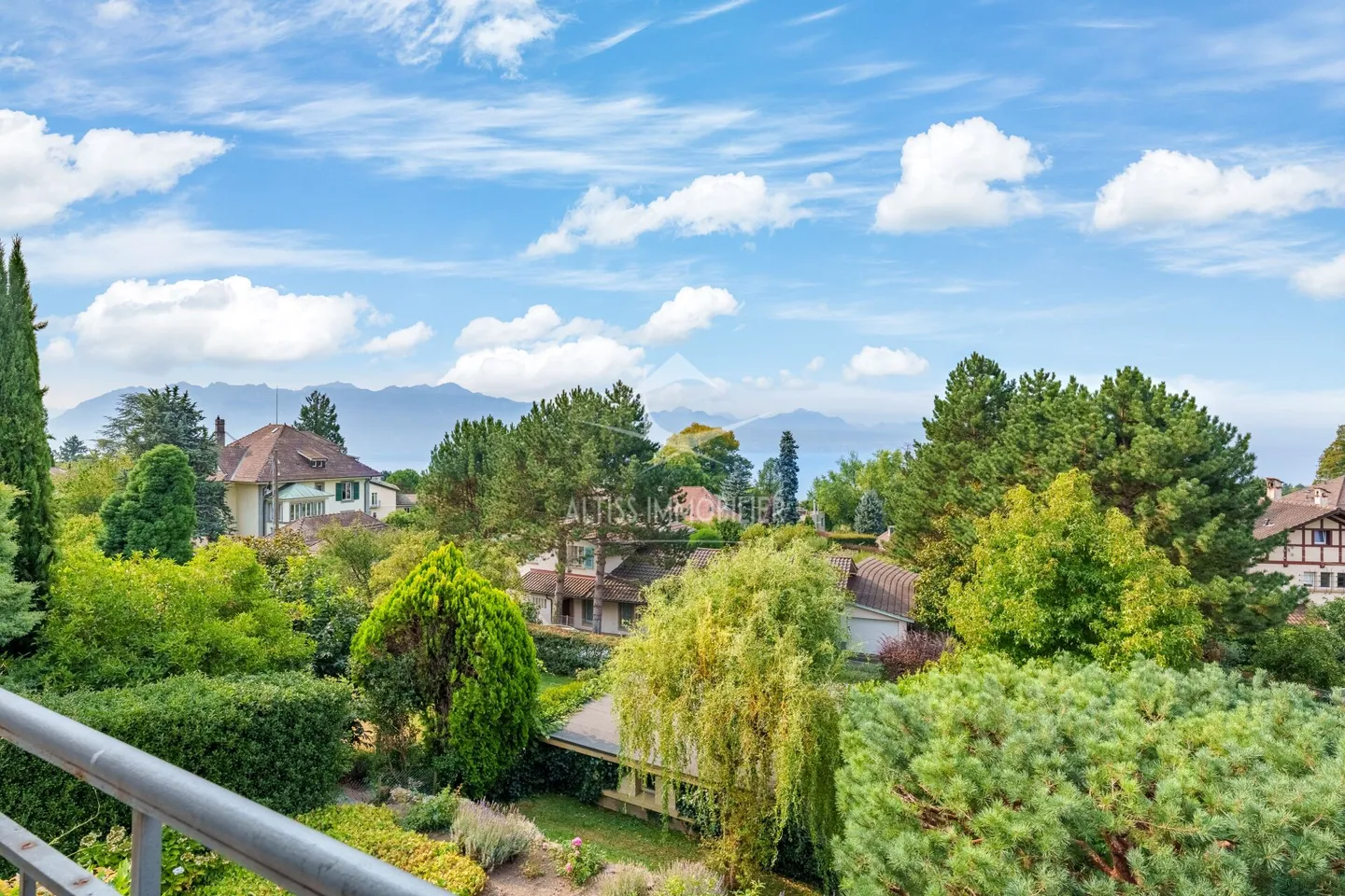 Villa con carattere a Losanna-Chailly - Foto 1 di 15