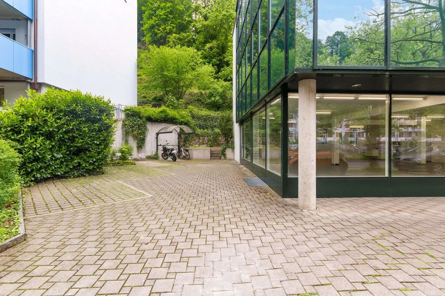 Vielseitige Gewerbefläche in Schaffhausen - Foto 7 von 12