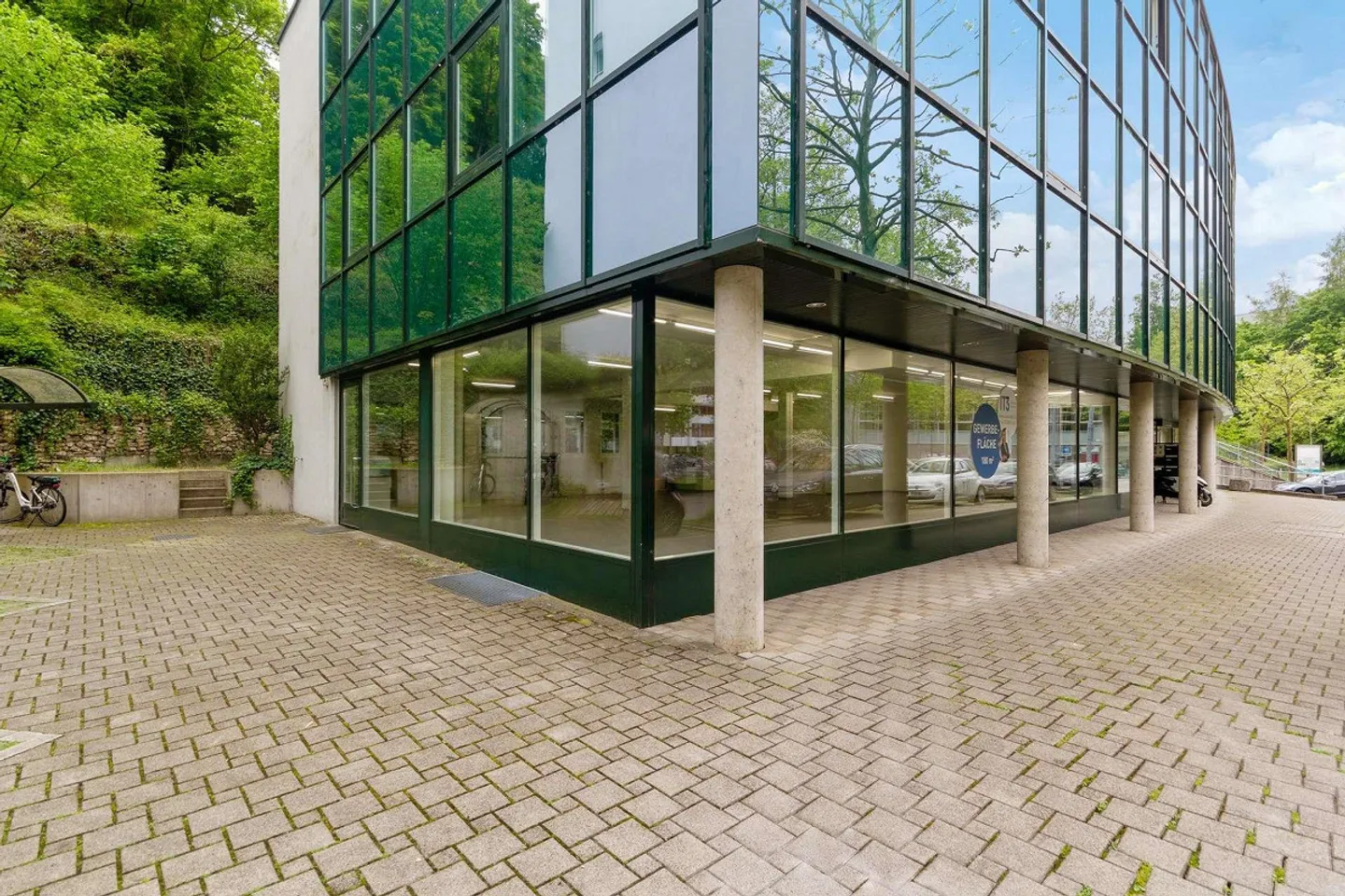 Vielseitige Gewerbefläche in Schaffhausen - Foto 8 von 12