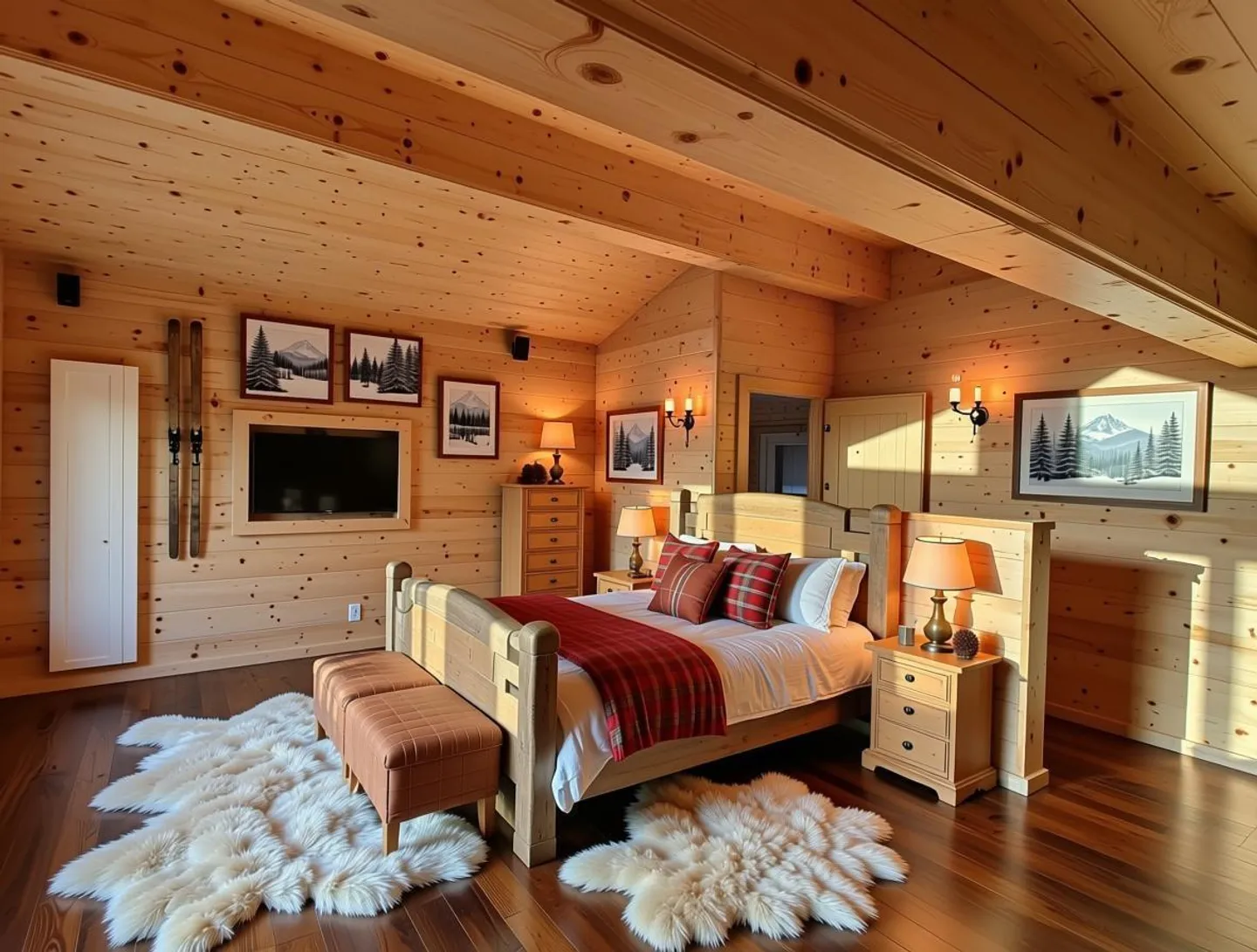 Chalet con Sauna e Cantina - Foto 6 di 26