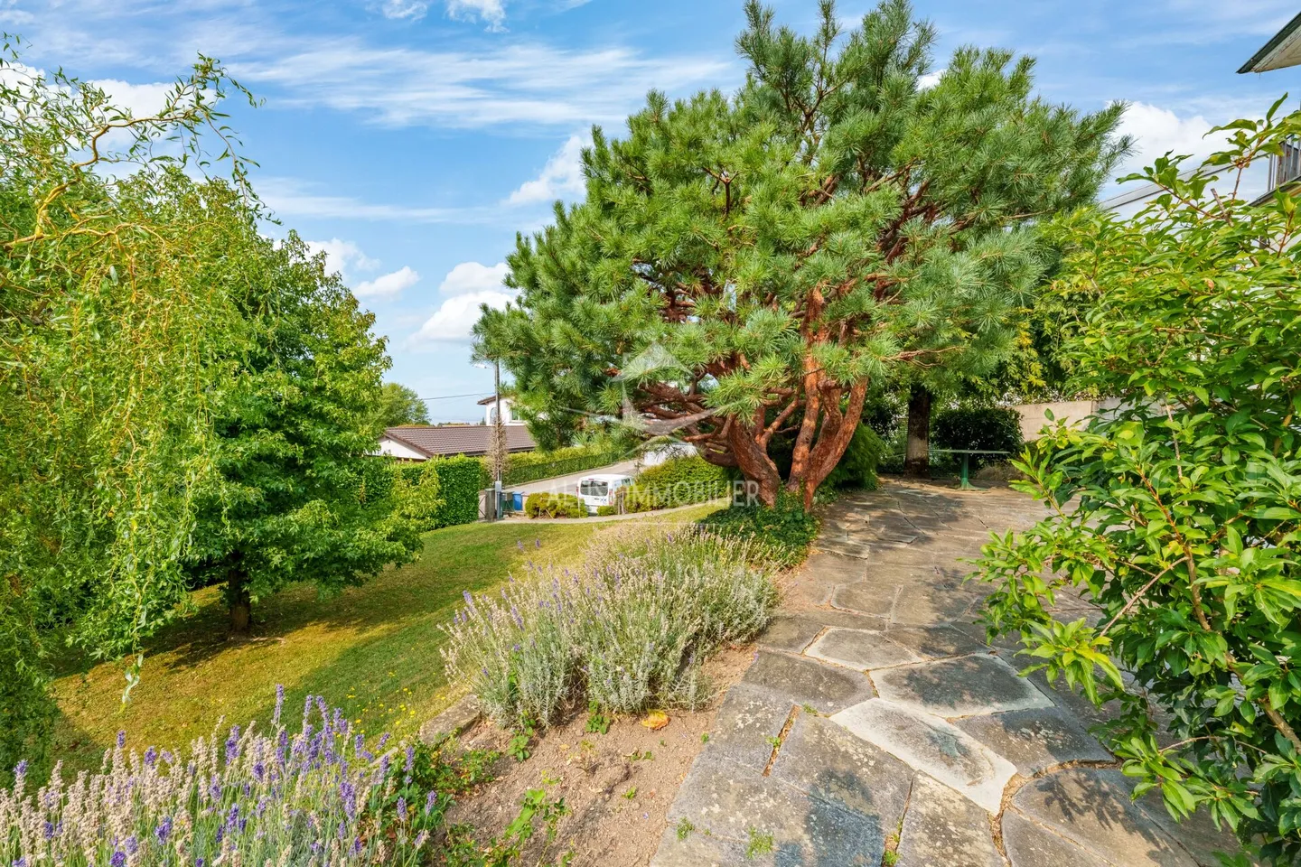 Villa con carattere a Losanna-Chailly - Foto 3 di 15