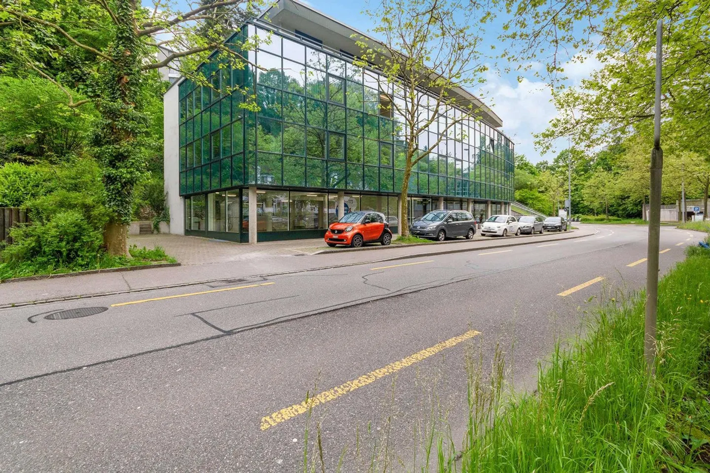 Vielseitige Gewerbefläche in Schaffhausen - Foto 10 von 12