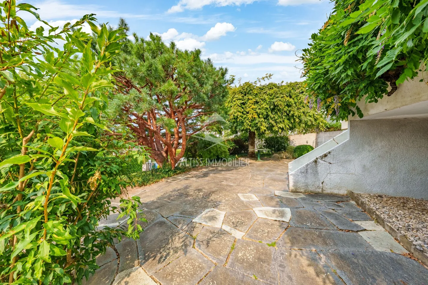 Villa con carattere a Losanna-Chailly - Foto 4 di 15