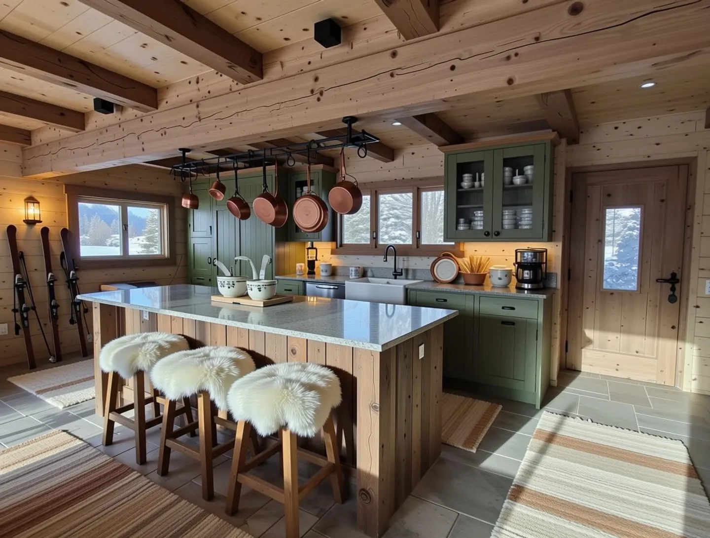 Chalet con Sauna e Cantina - Foto 5 di 26