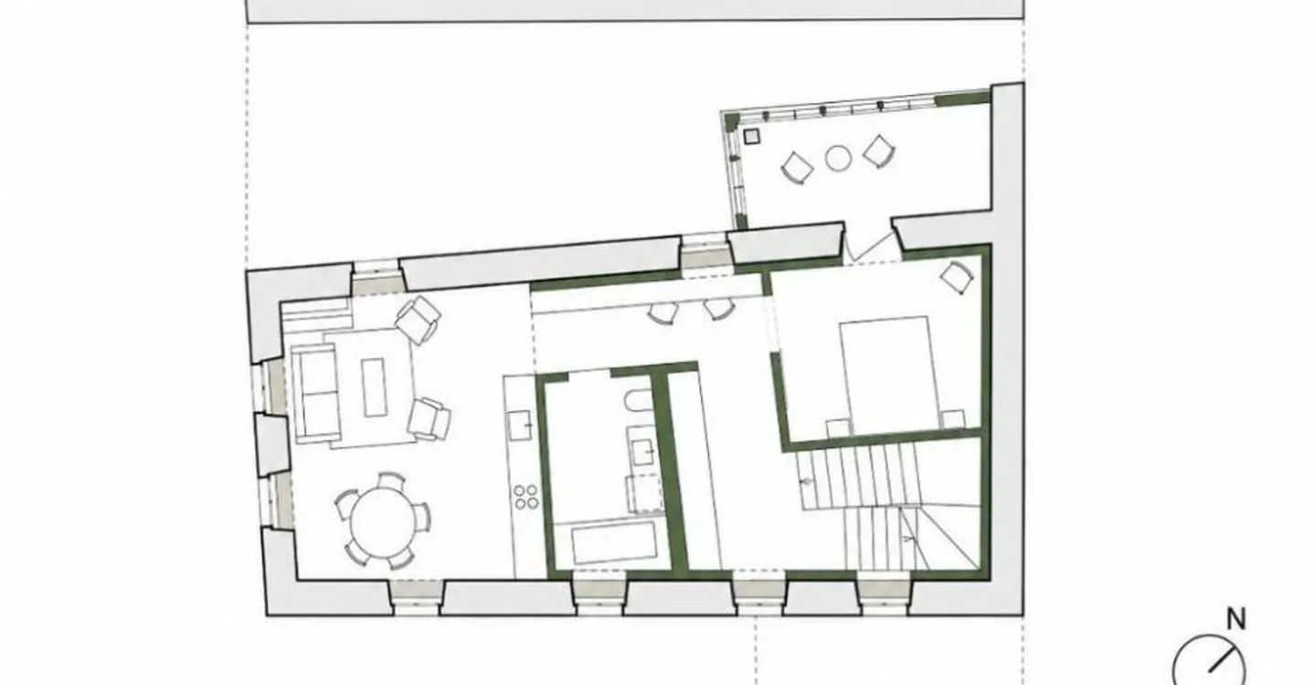 Appartements Exclusifs à Lavaux - Photo 5 sur 5