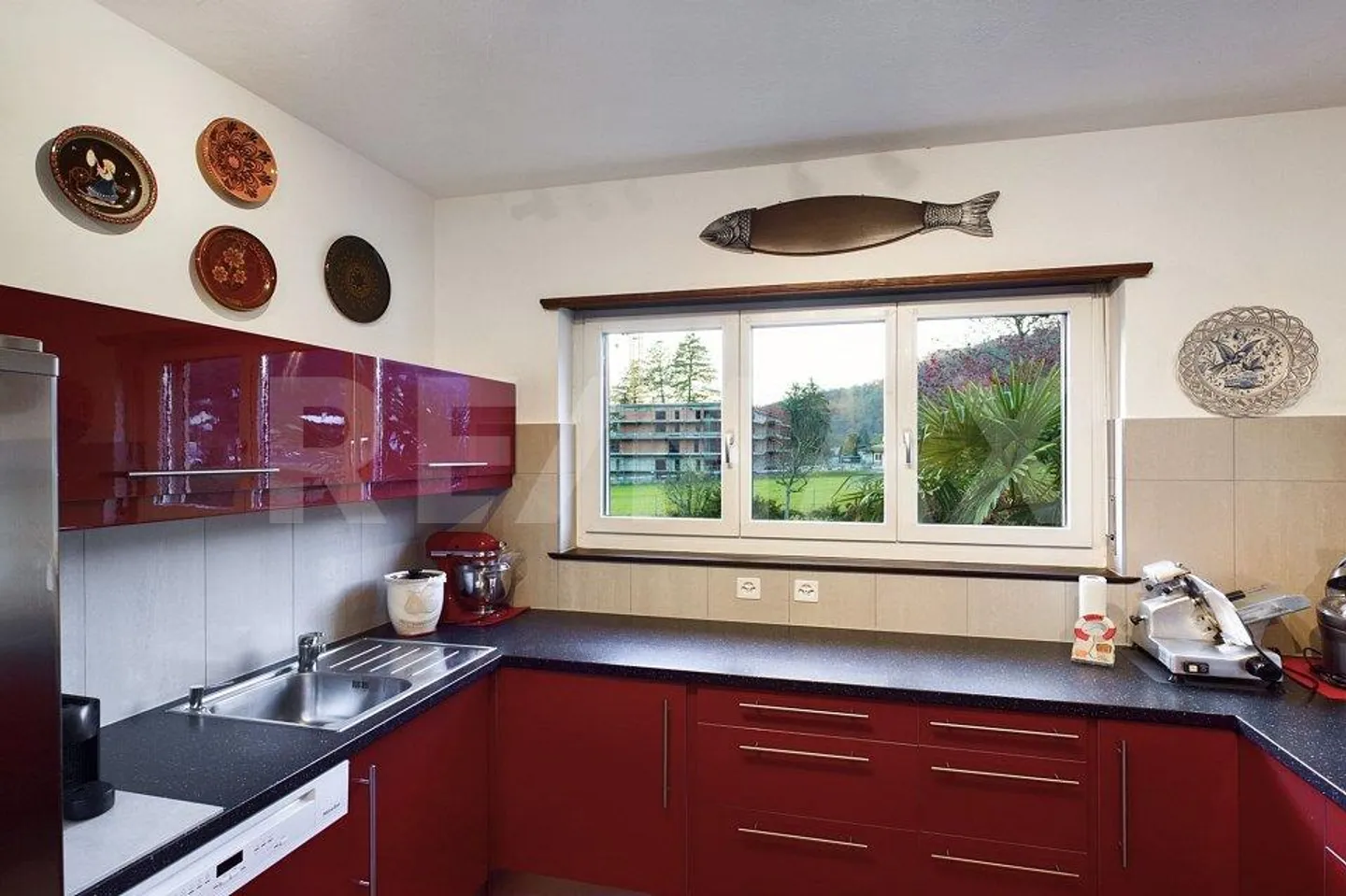 Villa da favola alla periferia di Monteggio! Anche come seconda residenza - Foto 5 di 13