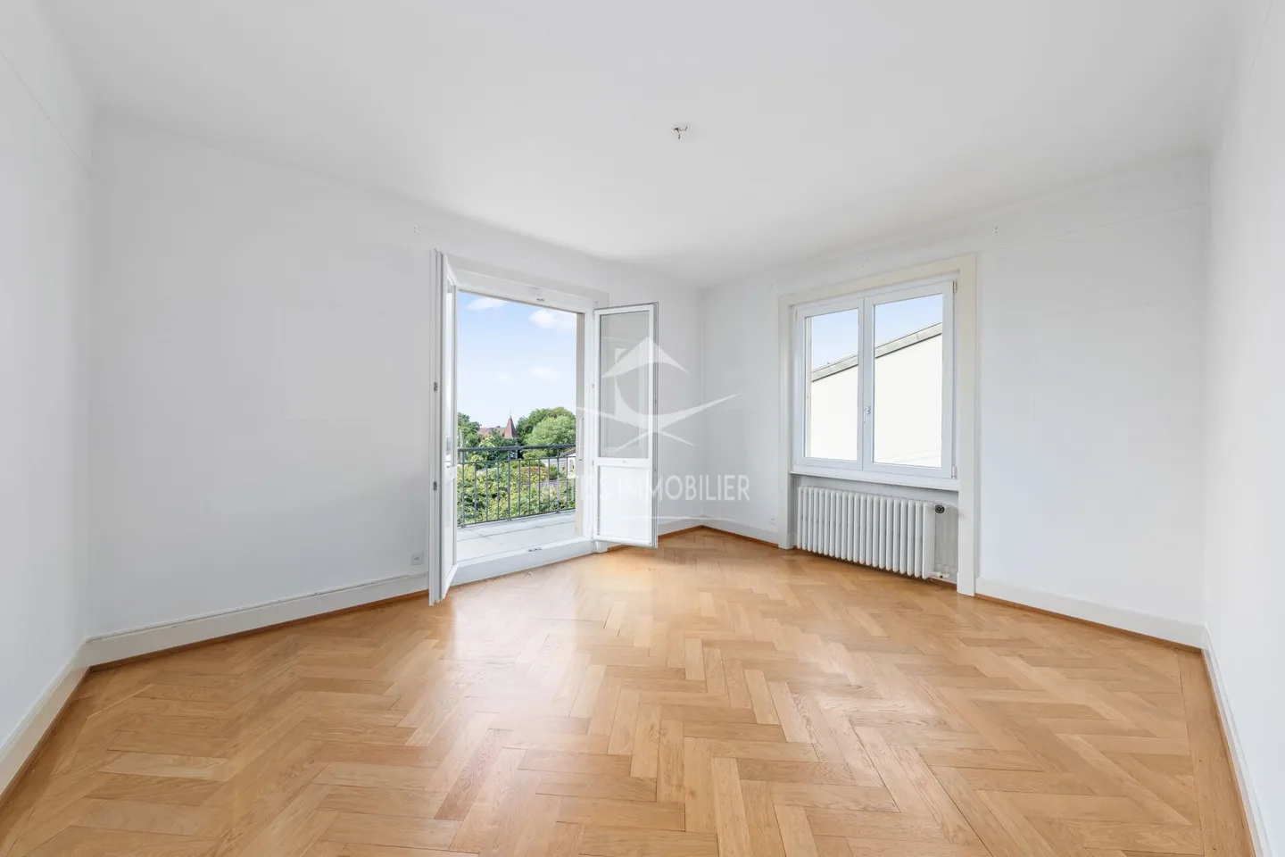 Villa con carattere a Losanna-Chailly - Foto 10 di 15