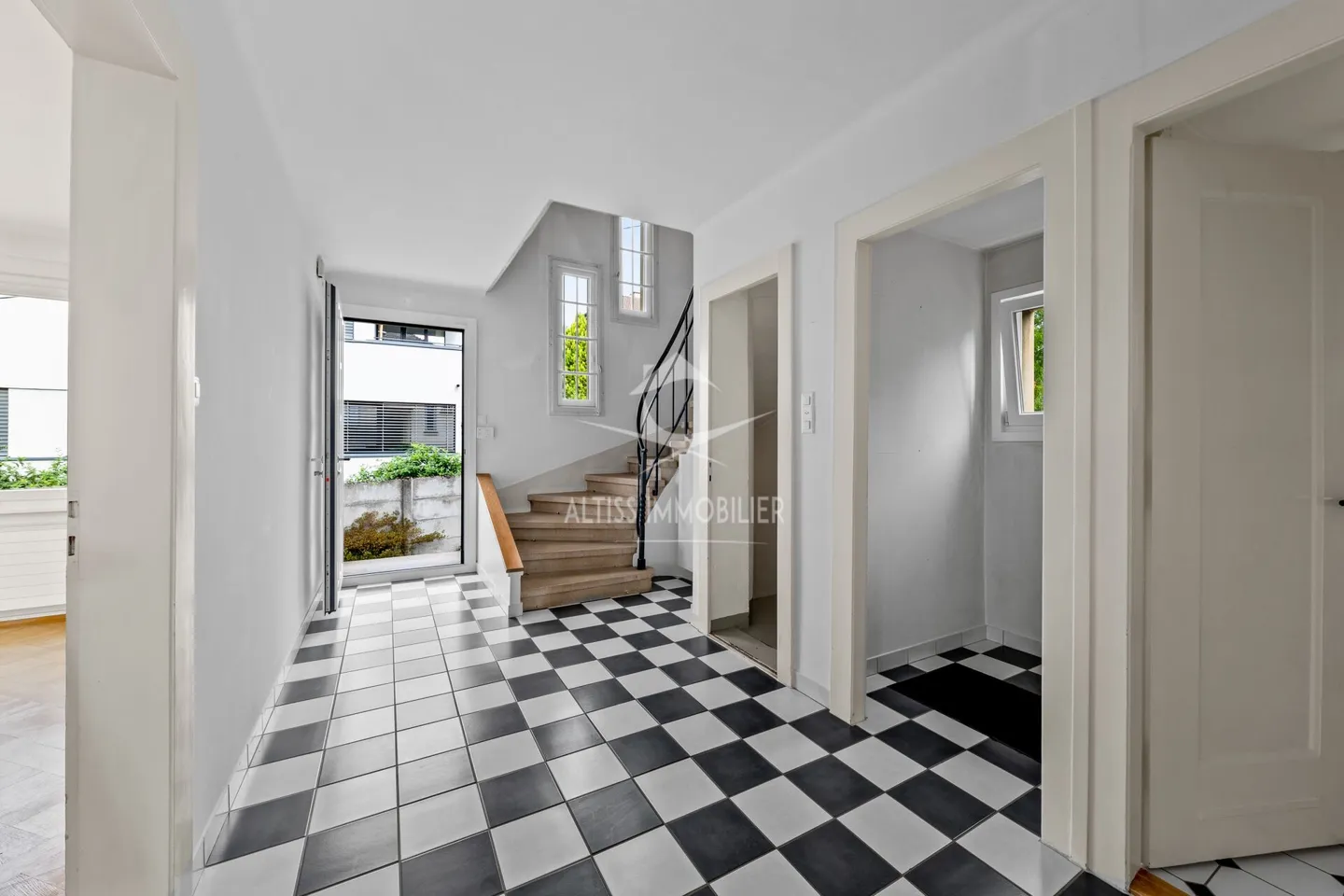 Villa con carattere a Losanna-Chailly - Foto 8 di 15