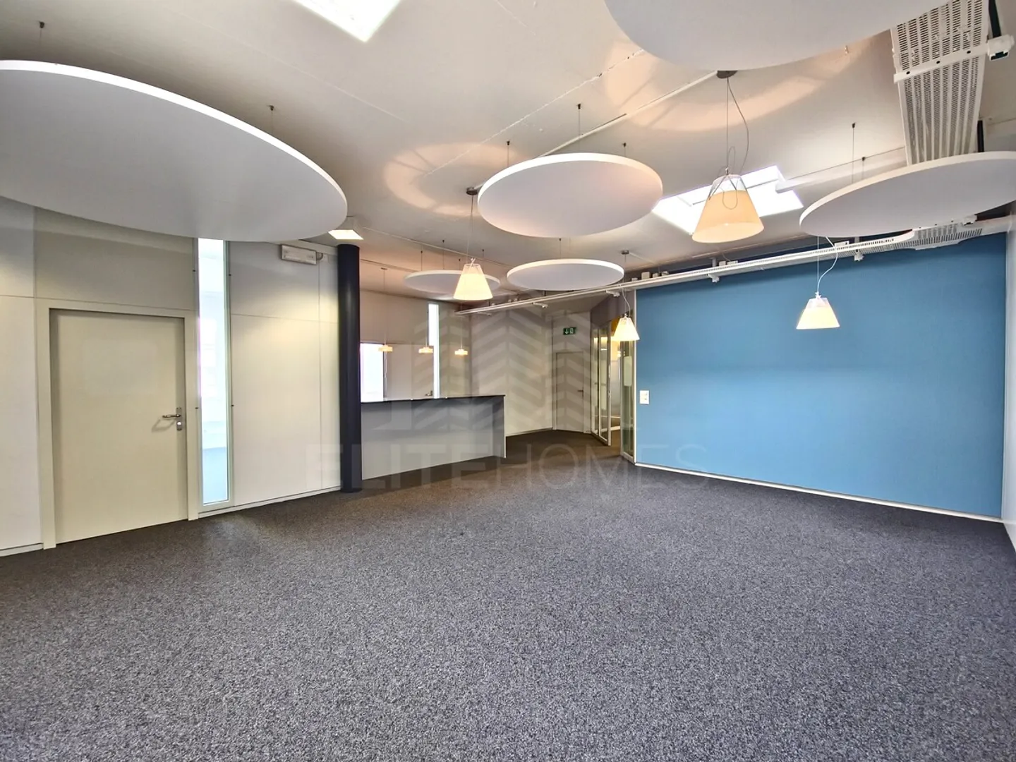 VIELSEITIGE BÜROFLÄCHE - BEI BEDARF BEREITS AB 225 m² - Foto 4 von 13