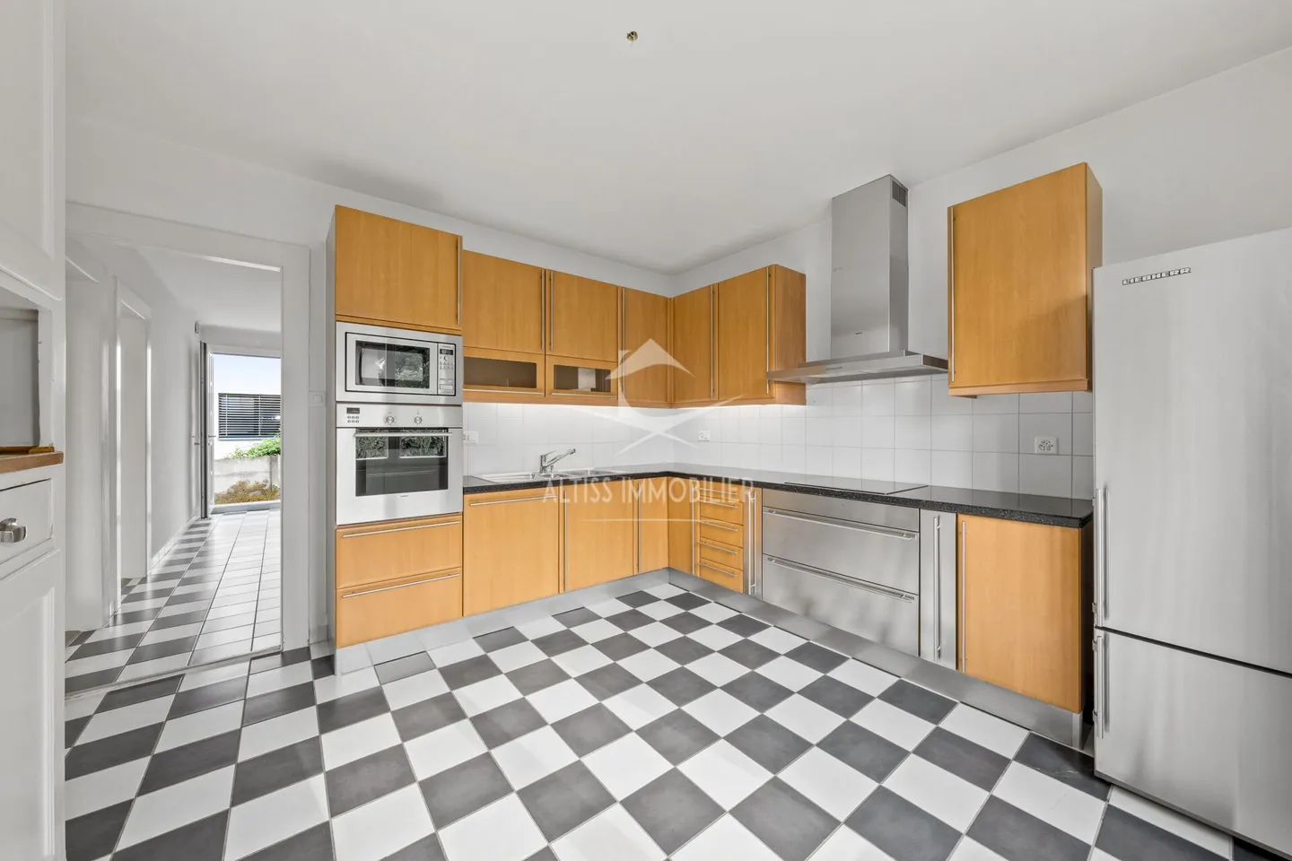 Villa con carattere a Losanna-Chailly - Foto 9 di 15