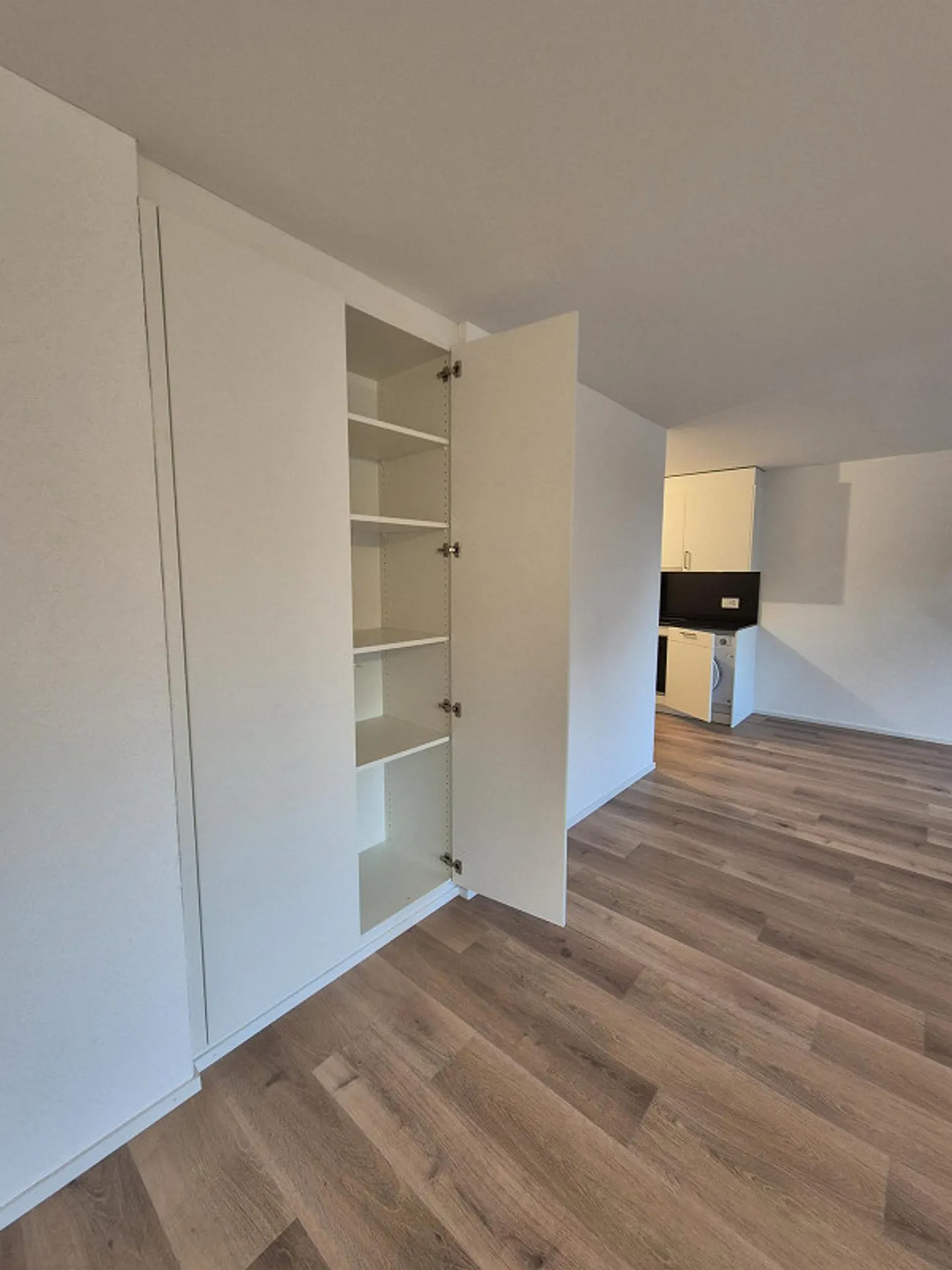 Renovierte Wohnung mit Balkonen - Foto 3 von 7