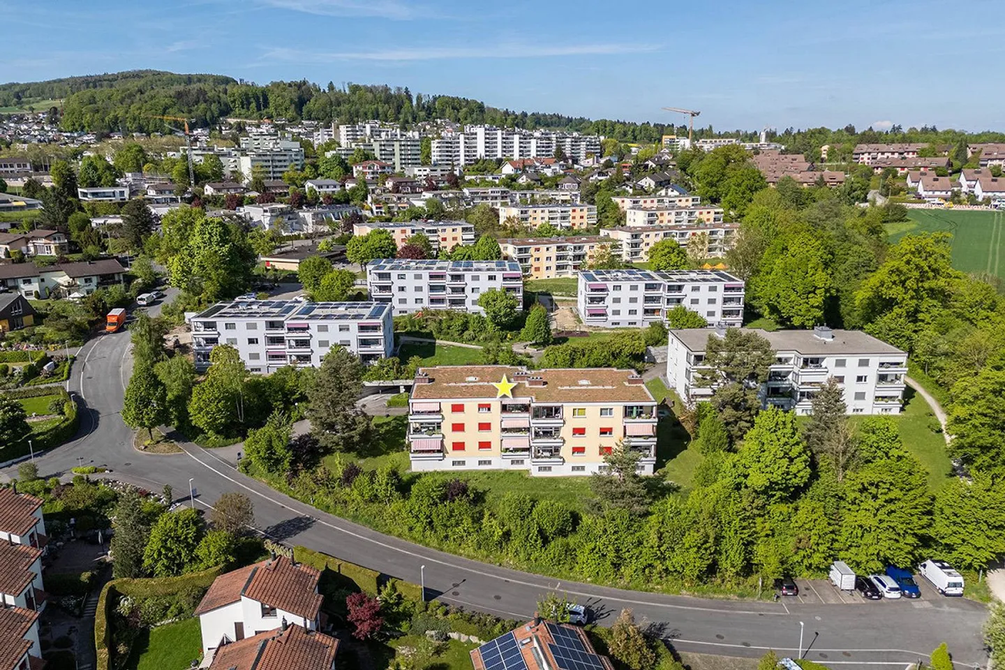 Attractive top-floor condominium with views - Photo 1 of 15