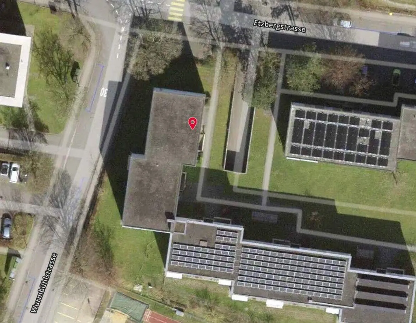 Vier 3-Zimmer-Wohnungen - Foto 3 von 13