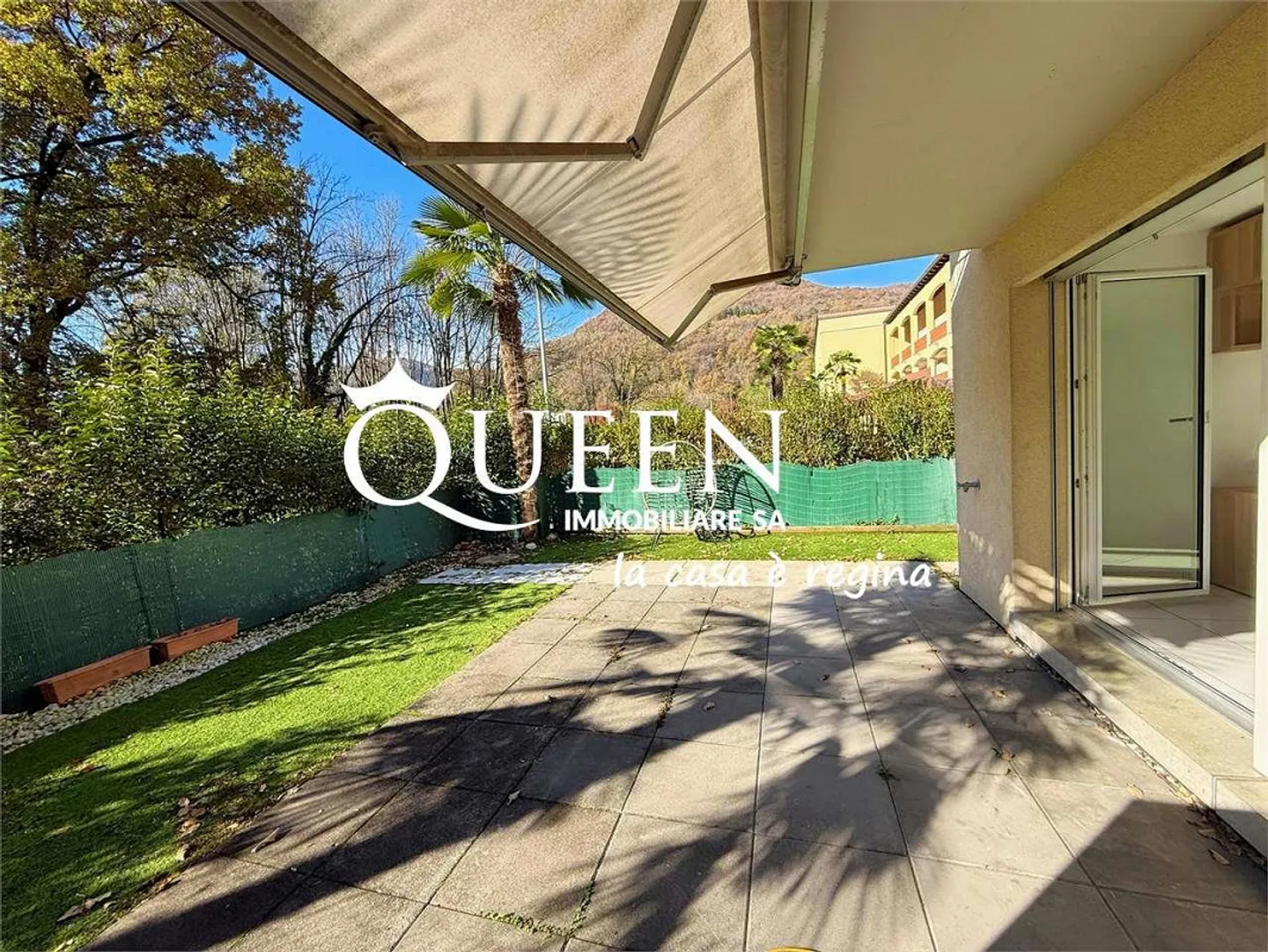 Caslano : villa semi-indépendante, 5.5 pièces, 133 m², jardin, plage - Photo 5 sur 13