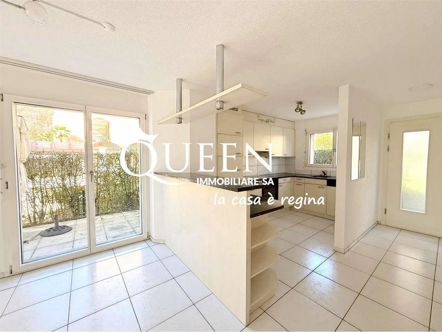 Caslano : villa semi-indépendante, 5.5 pièces, 133 m², jardin, plage - Photo 7 sur 13