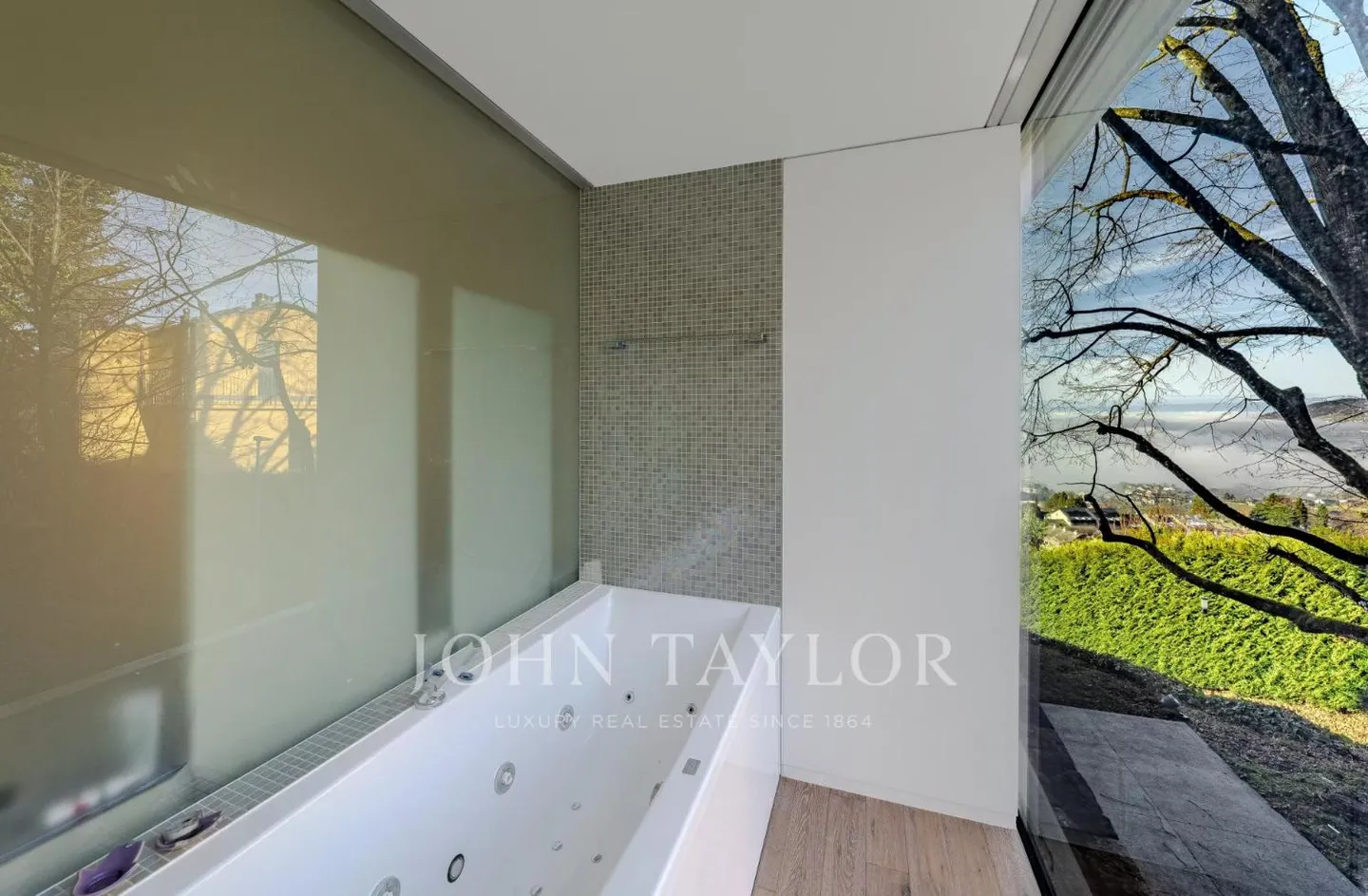 EXCLUSIVITÉ! Excellent 4.5 pièces contemporain avec vue panoramique sur le lac - Photo 6 sur 12
