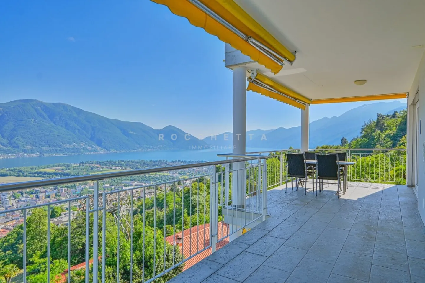 Elegant Attic with Lake View - Photo 1 of 11