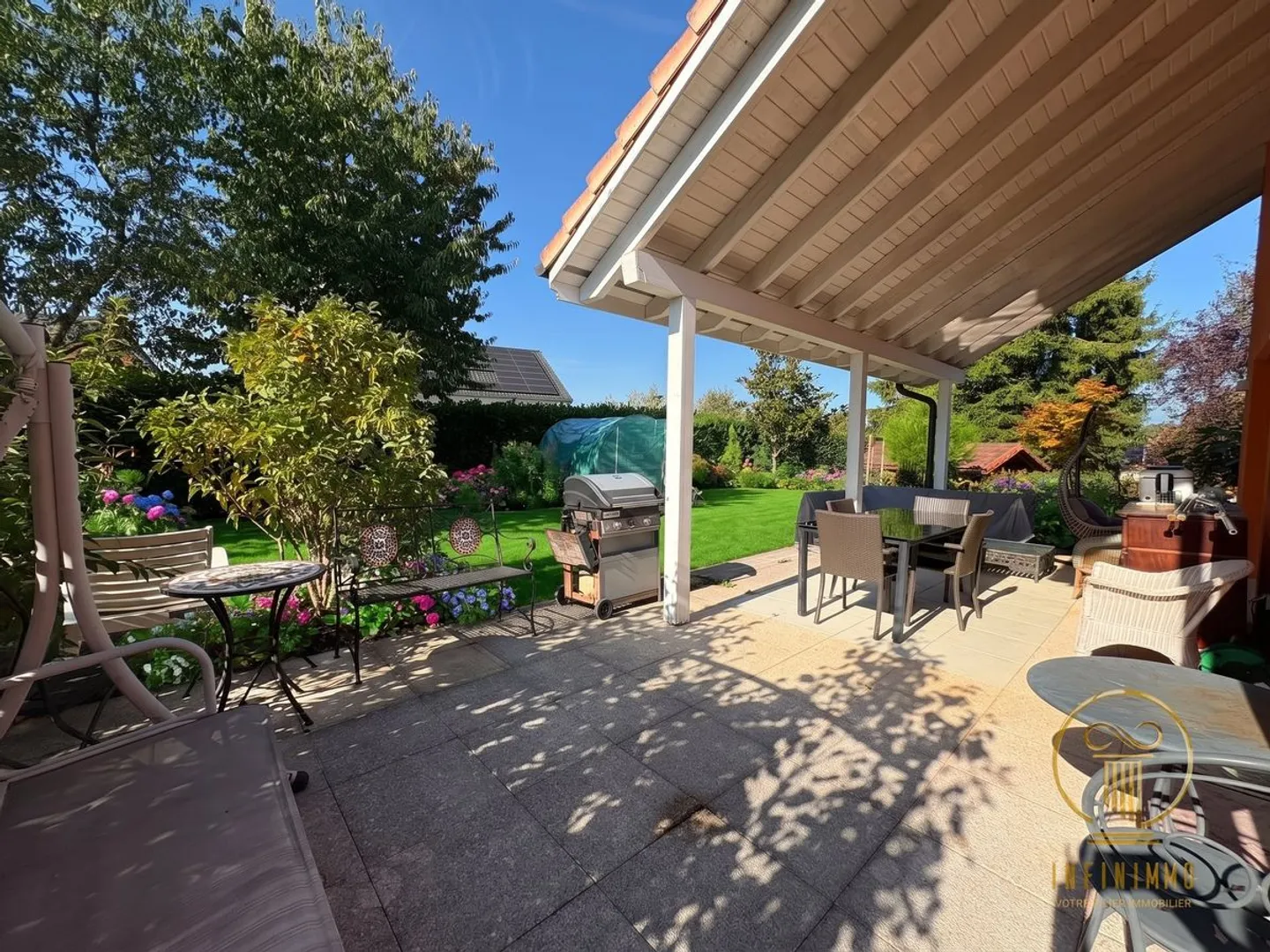 CUGY FR - Magnificent 5-room individual villa with generous spaces - Photo 1 of 13
