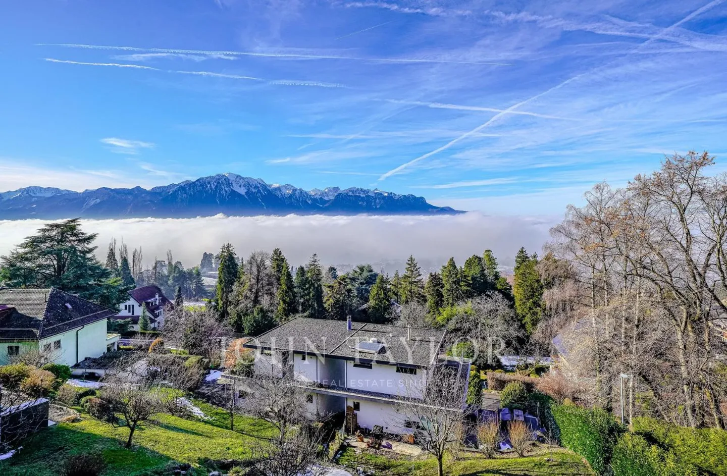 EXCLUSIVITÉ! Excellent 4.5 pièces contemporain avec vue panoramique sur le lac - Photo 11 sur 12